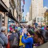 Photos: Scenes From The Front Lines Of Black Friday In Manhattan